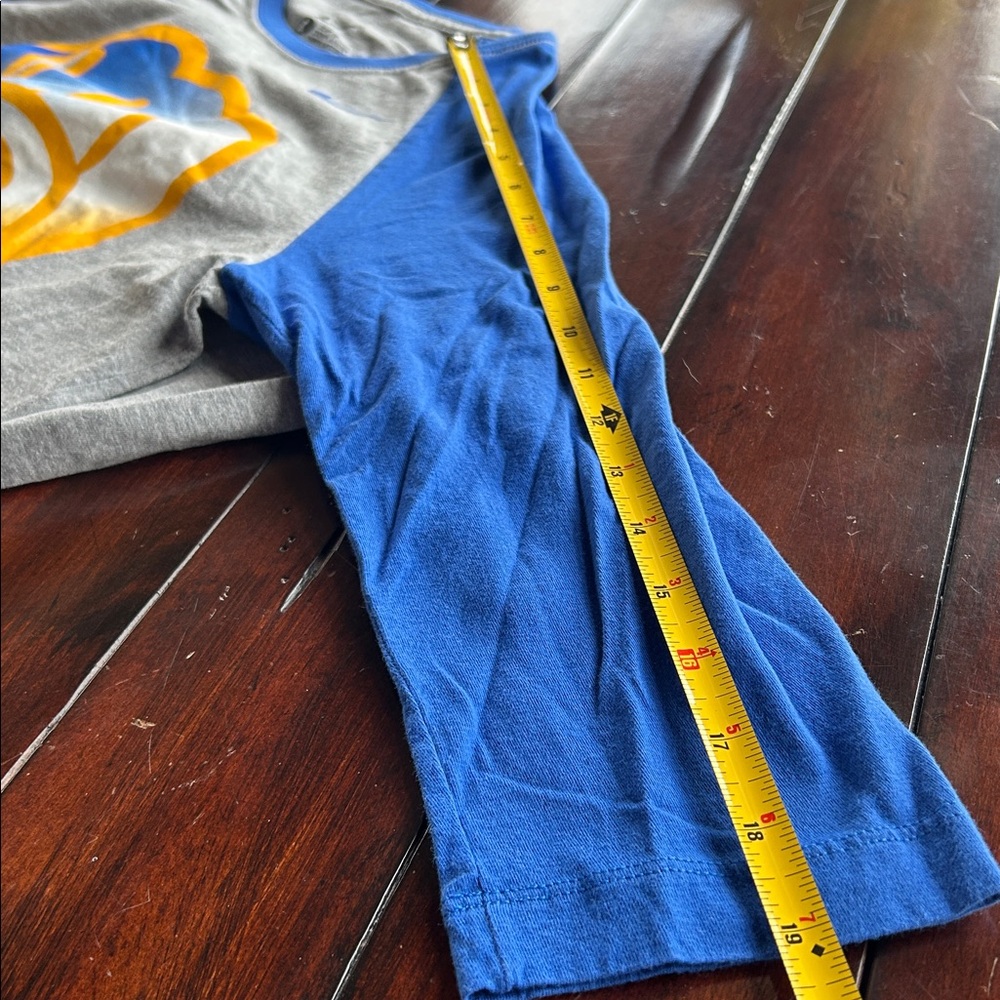Nike Milwaukee Brewers elbow sleeve baseball tee - Picture 7 of 7